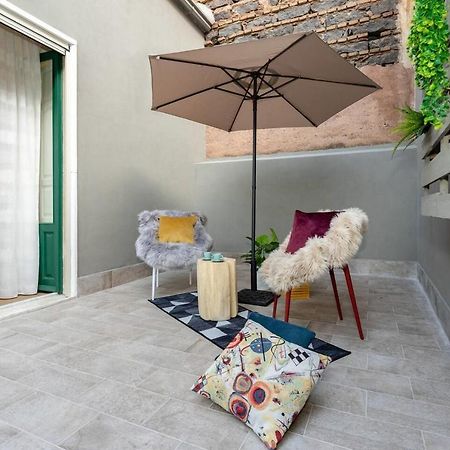 Ferienwohnung Siciliaholic Modern House CTA Exterior foto