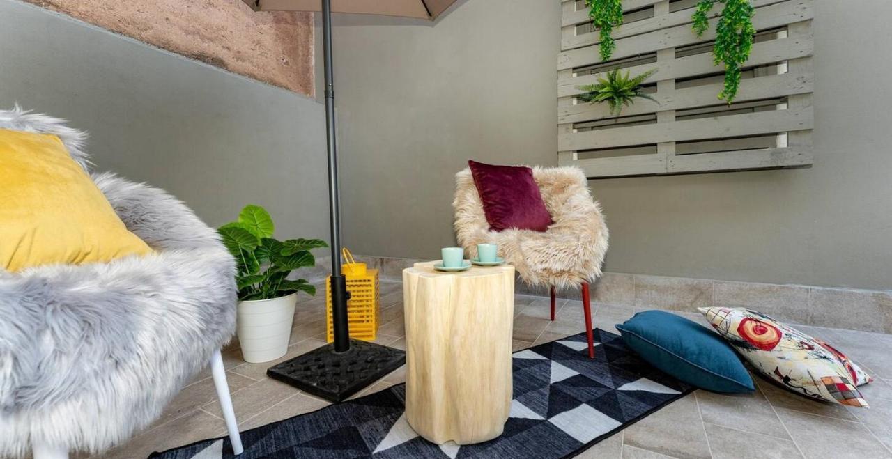 Ferienwohnung Siciliaholic Modern House CTA Exterior foto