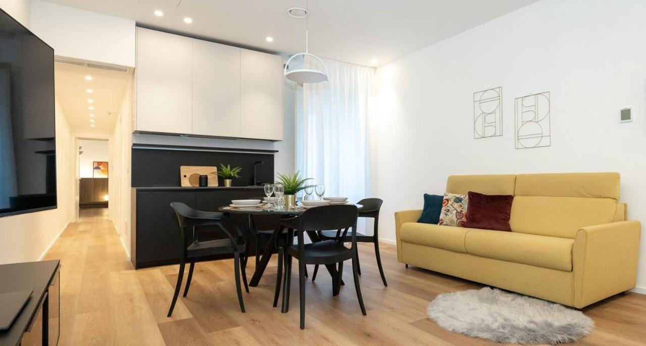 Ferienwohnung Siciliaholic Modern House CTA Exterior foto