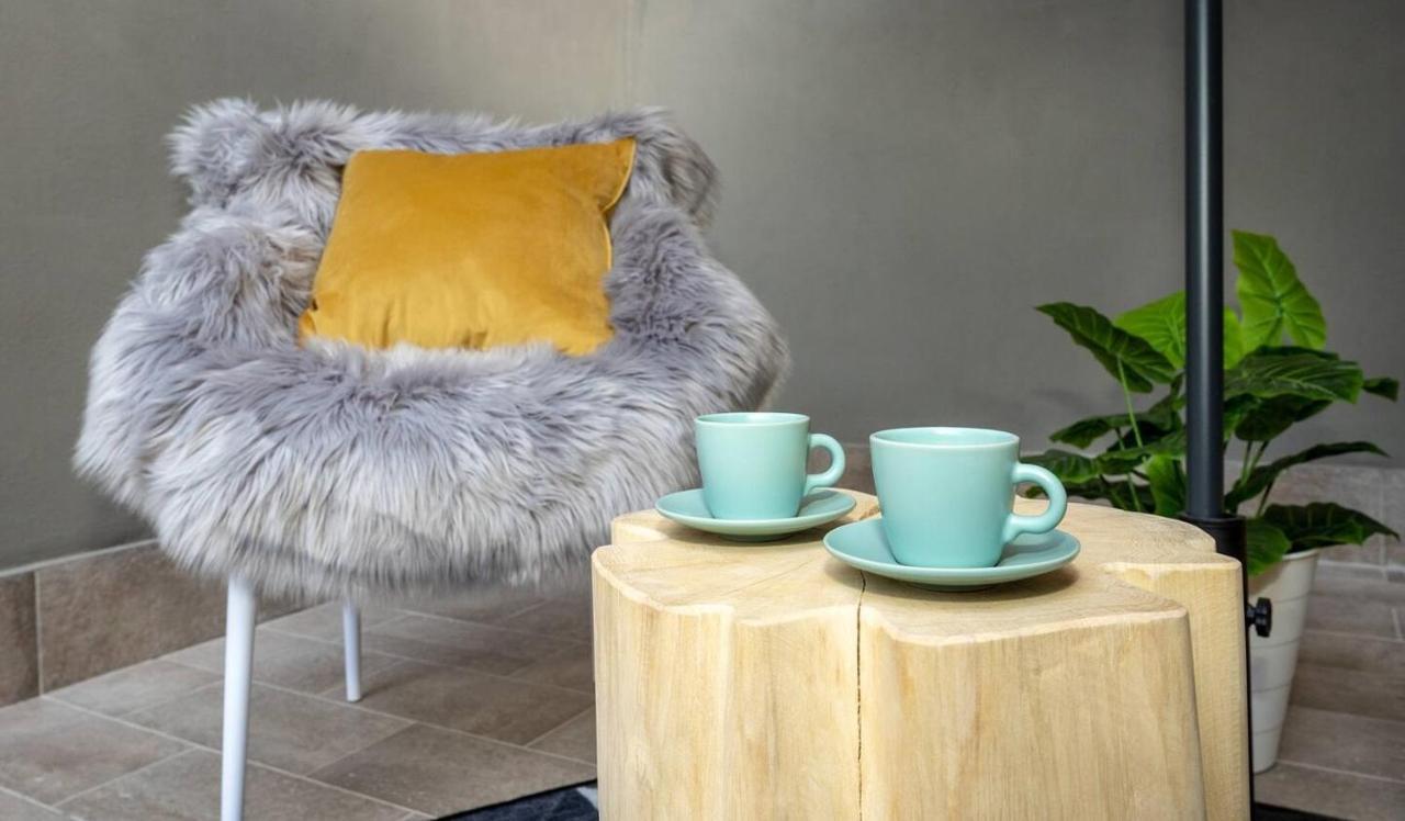 Ferienwohnung Siciliaholic Modern House CTA Exterior foto